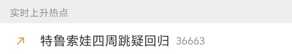 请把特鲁索娃四周跳疑回归换成特鲁索娃四周跳已回归好吗[皱眉][皱眉][皱眉] ​
