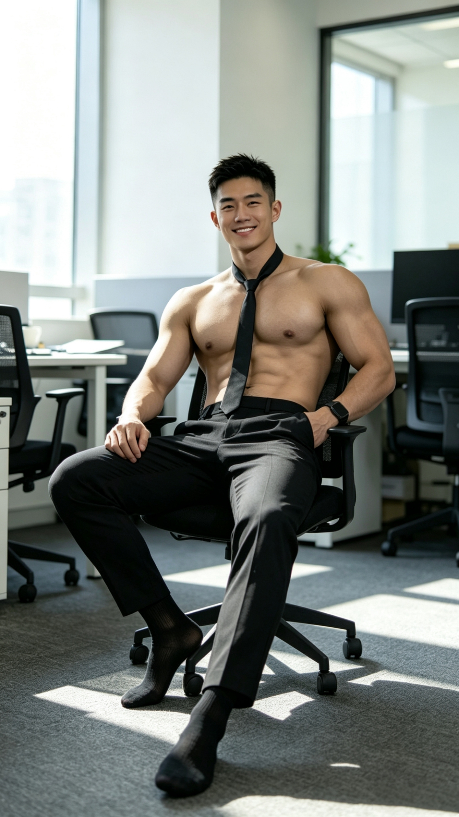 你现在的状态，决定未来的生活；你现在的努力，成就未来的自己。 