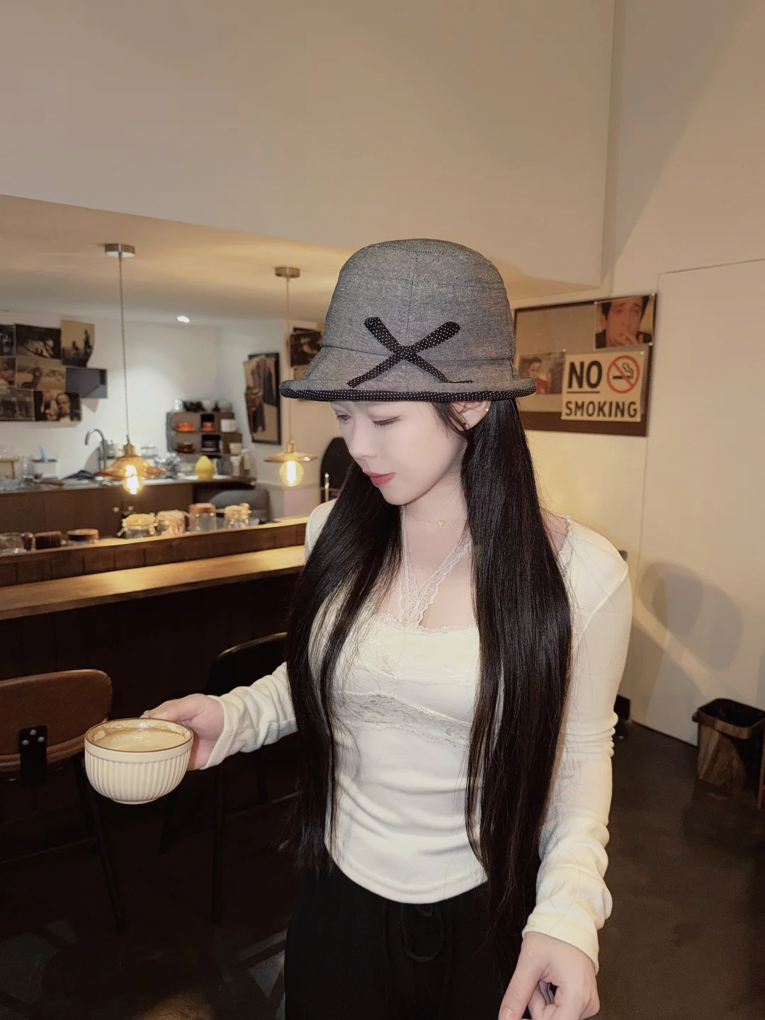 惠州咖啡店₊˚ 🍂 ˚‧₊这个氛围i人爱惨了