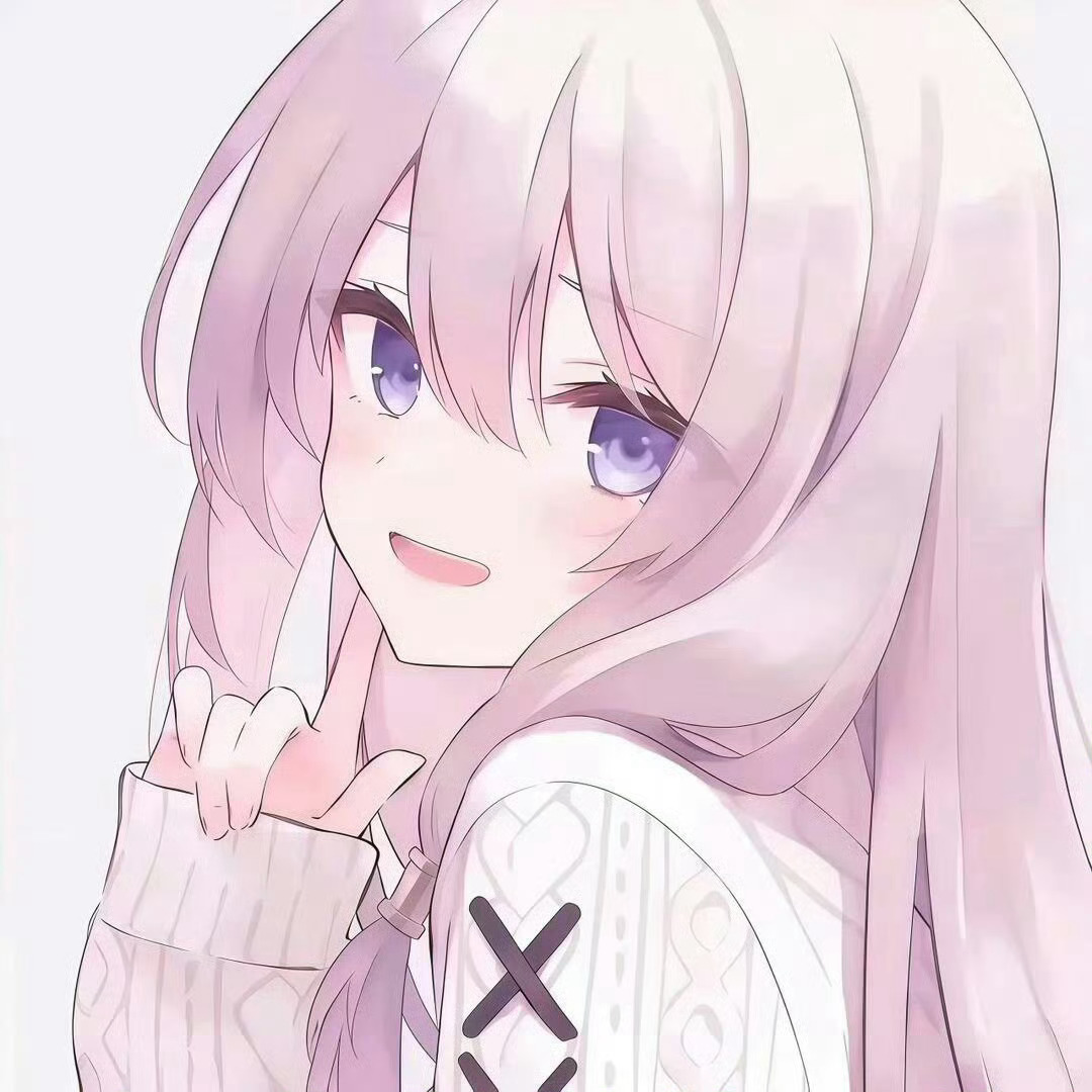 𝐖𝐞𝐂𝐡𝐚𝐭头像头像分享｜动漫女生头像｜优质漫头｜动漫百搭头像｜氛围