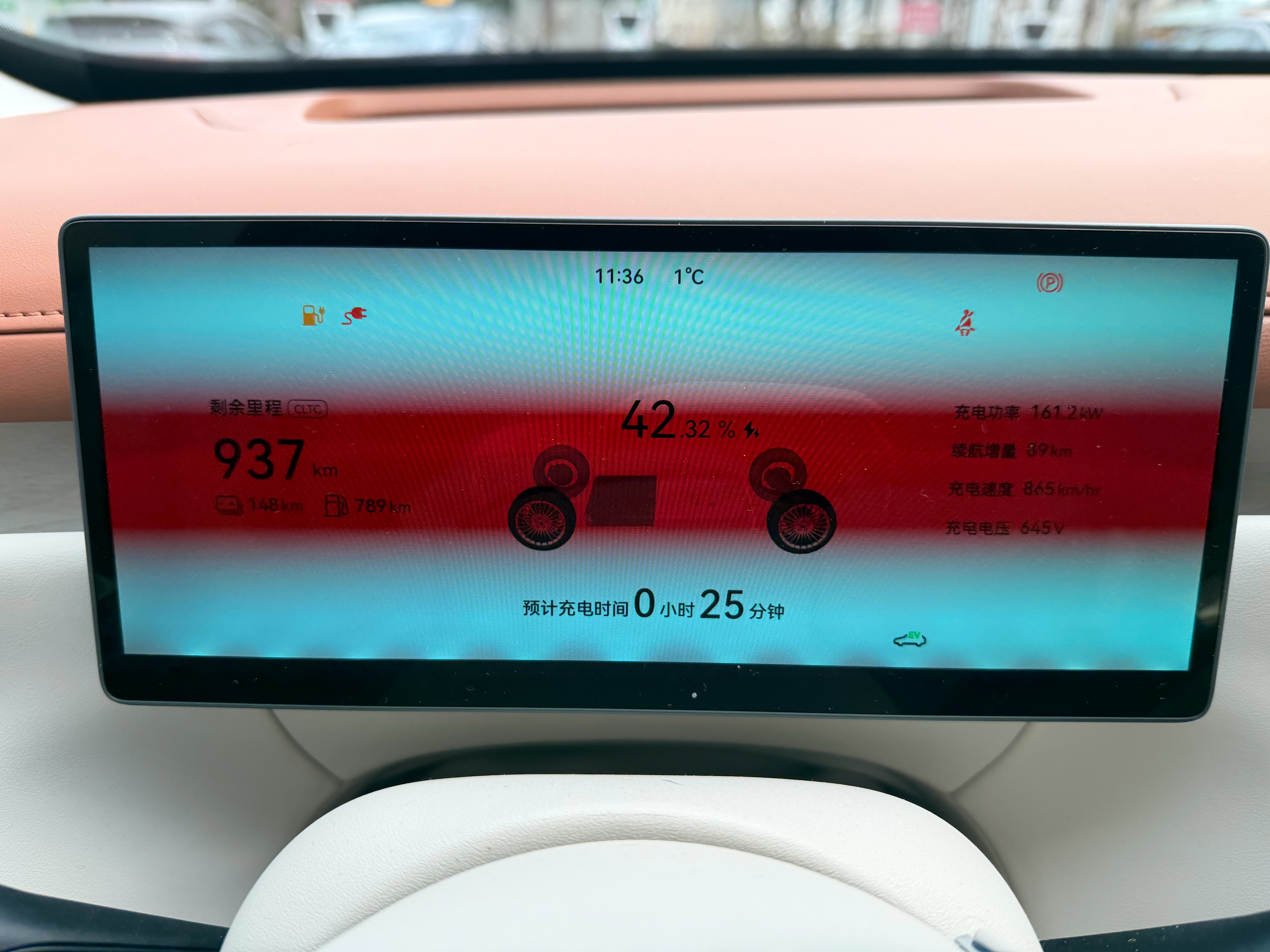 为什么屏幕看起来正常的拍出来就成这样了？ 