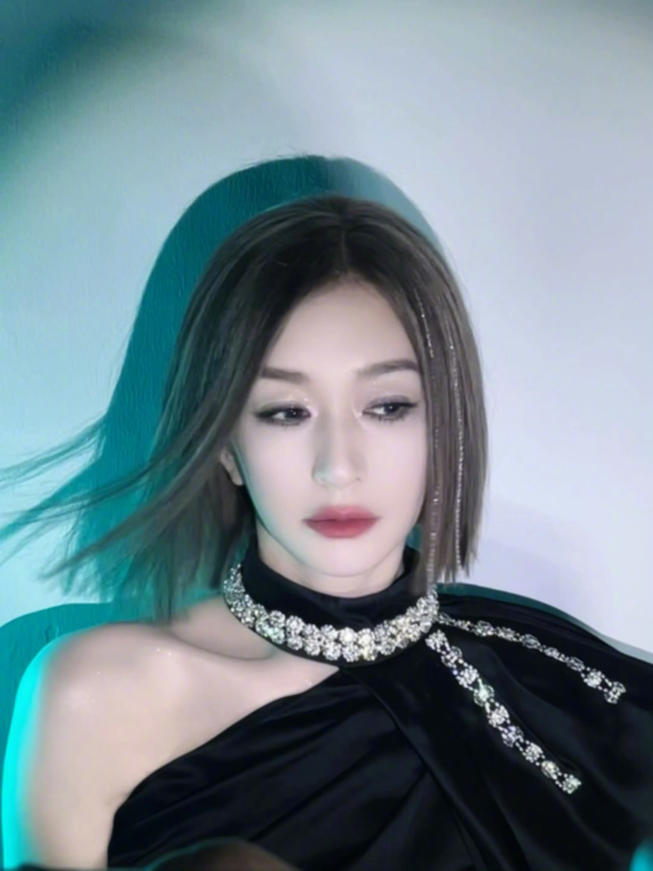 李小冉又美又魅的！！！怎么才可以有她这样的好状态！！浪姐直播