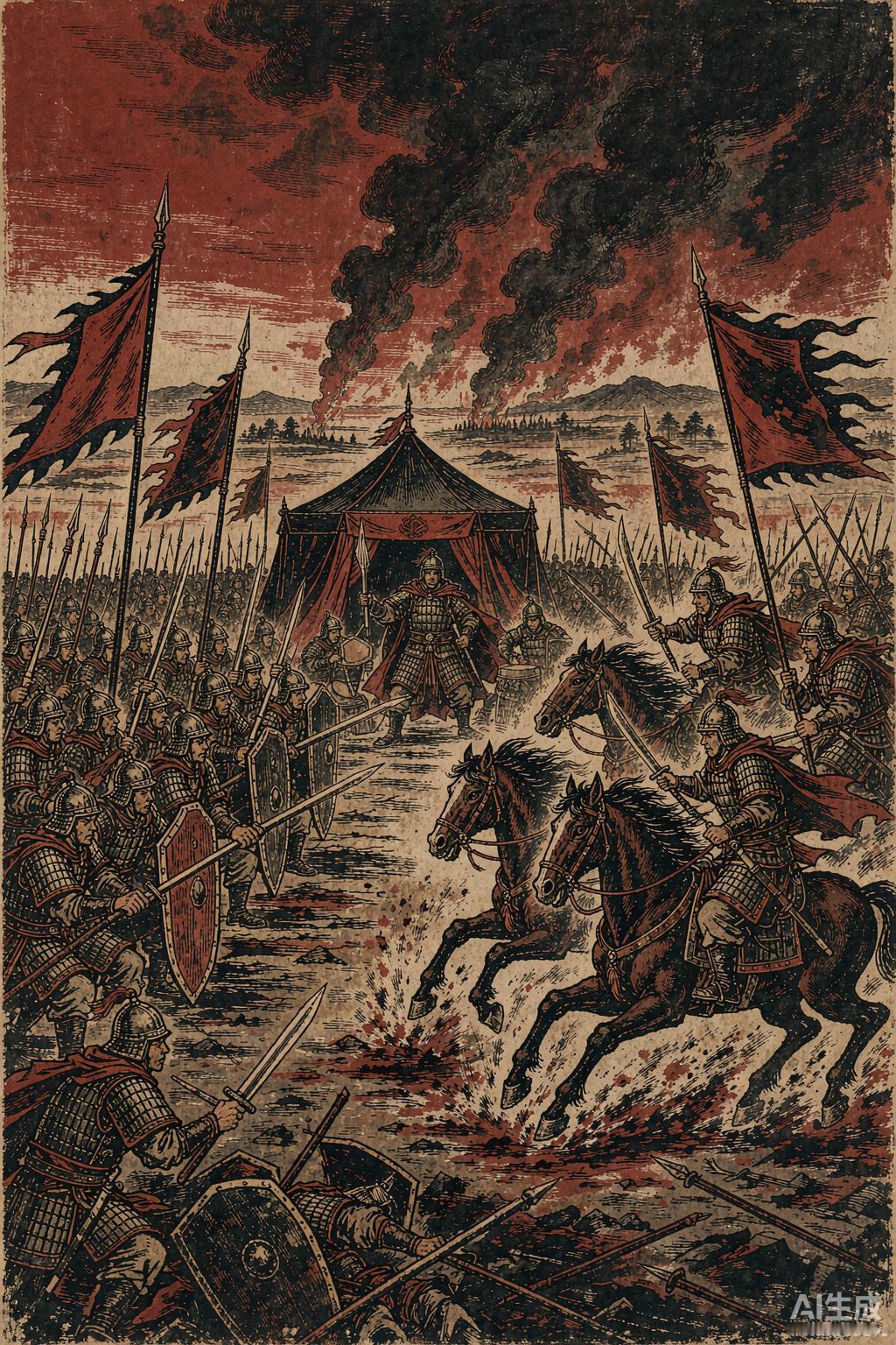 大明万历四十八年(1620年)七月,神宗朱翊钧驾崩,临终遗命封郑贵妃为皇太后。可