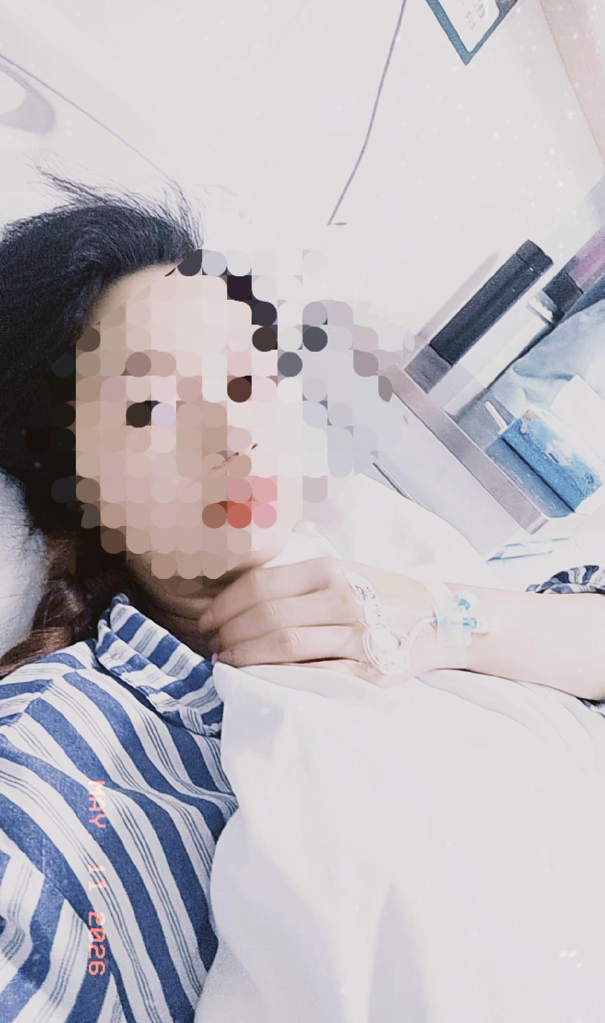 三月底，葫芦岛一个男大夫收治了位因爆胎住院的河北女病患。本以为是寻常医患，谁料硬