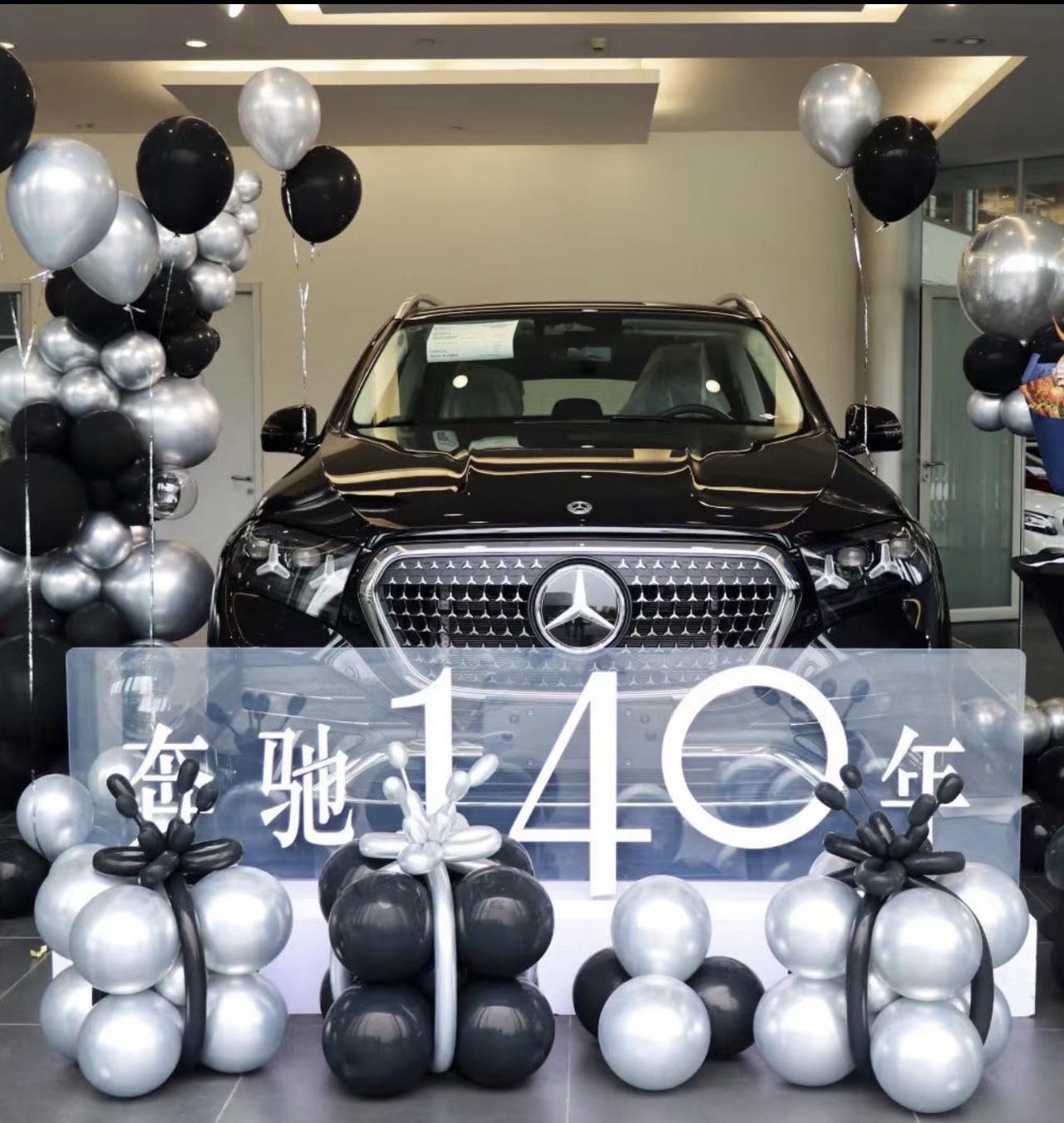 国产GLE L SUV 首台交付，问：为什么不等等价格便宜再提？答：喜欢的东西无