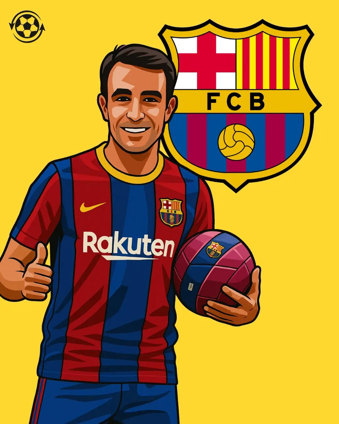 巴塞罗那后卫埃里克·加西亚已同意与巴塞罗那续约。这位24岁的西班牙国脚此前引起切