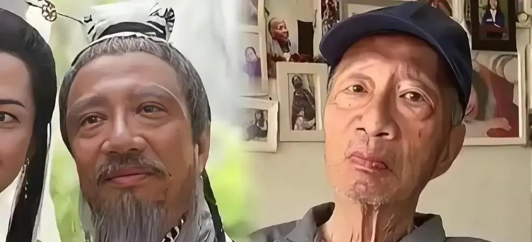 横店凌晨3点，LED屏把夜色劈成两半。
 
古天乐对着空气嘶吼，一滴汗砸进虚拟雪