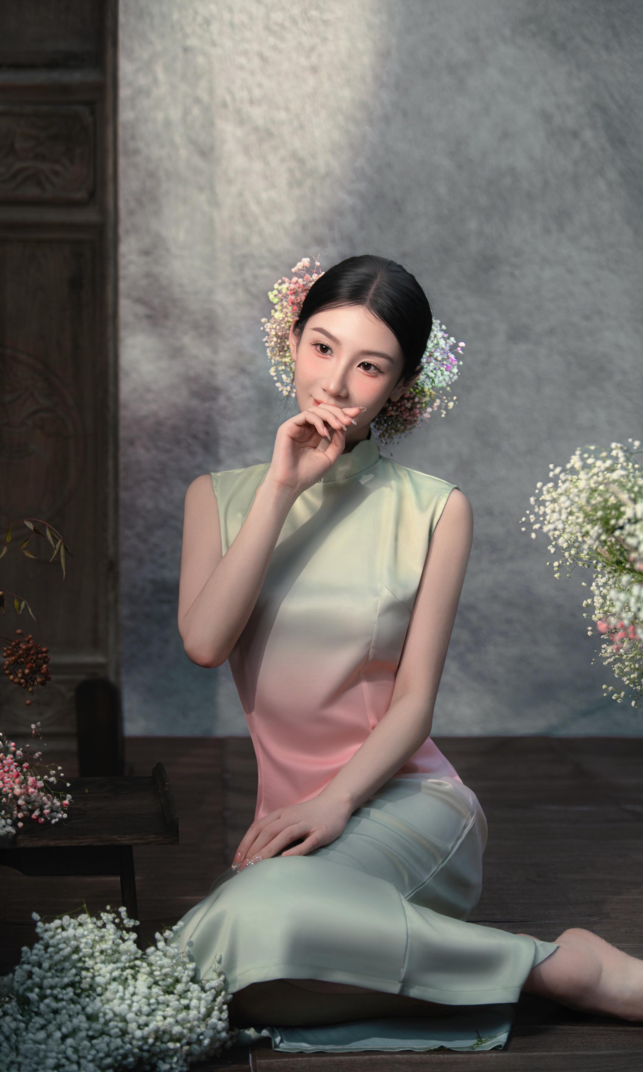 你该是一棵树春华秋实年年繁荣