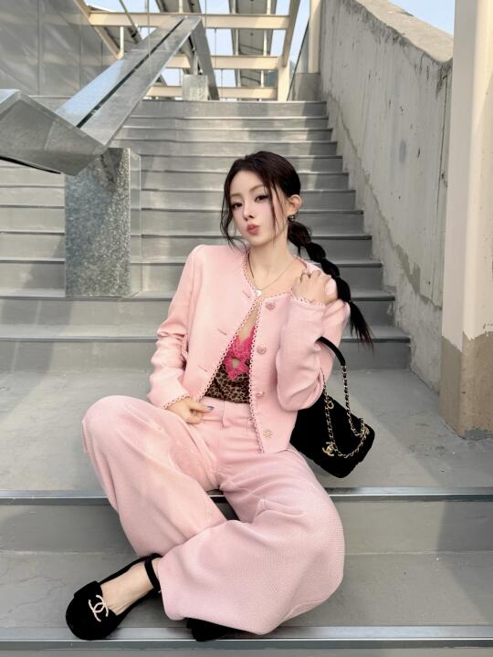 精致香香打工人儿🌺🐆