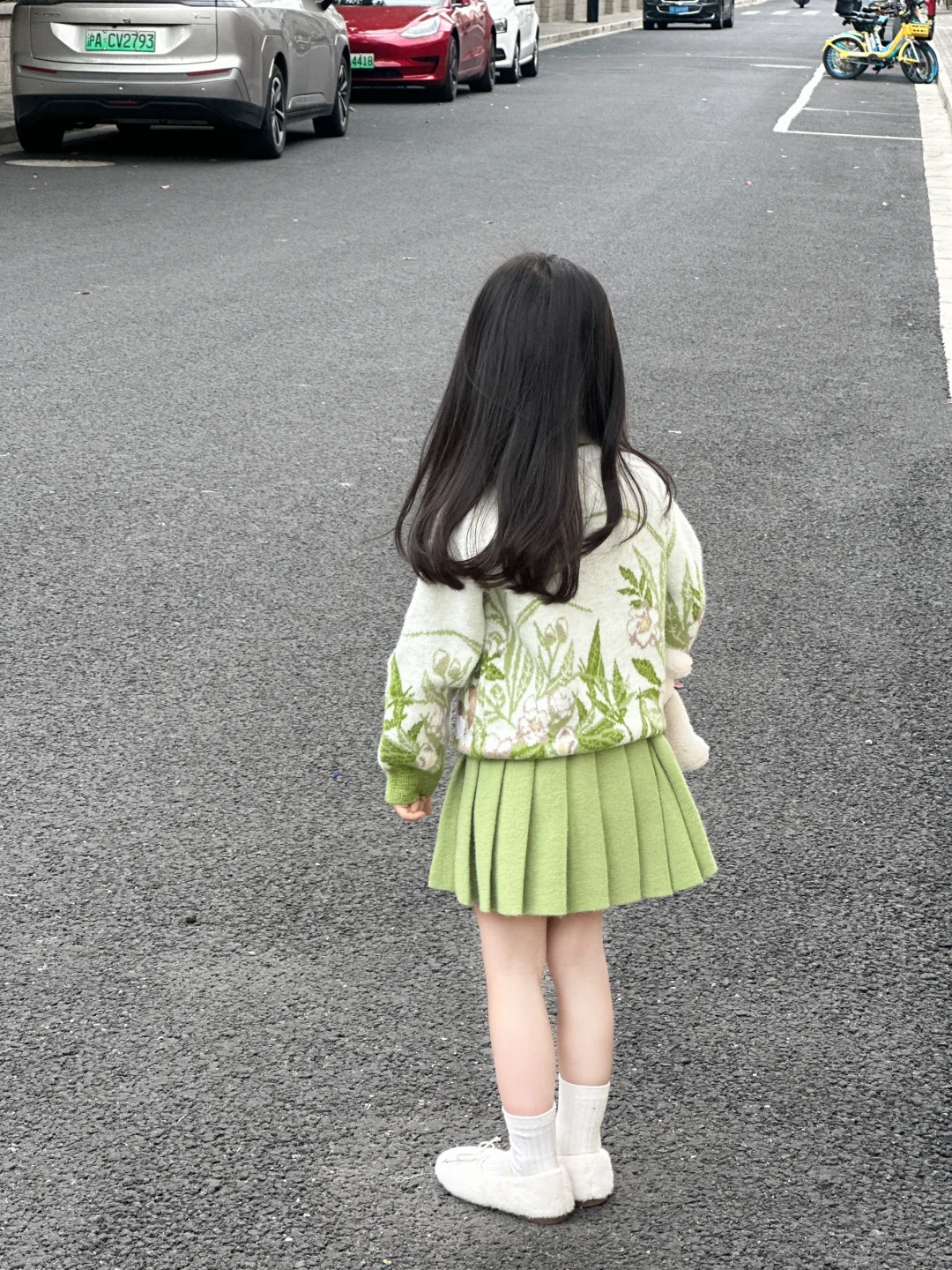 女孩子真的好可爱～