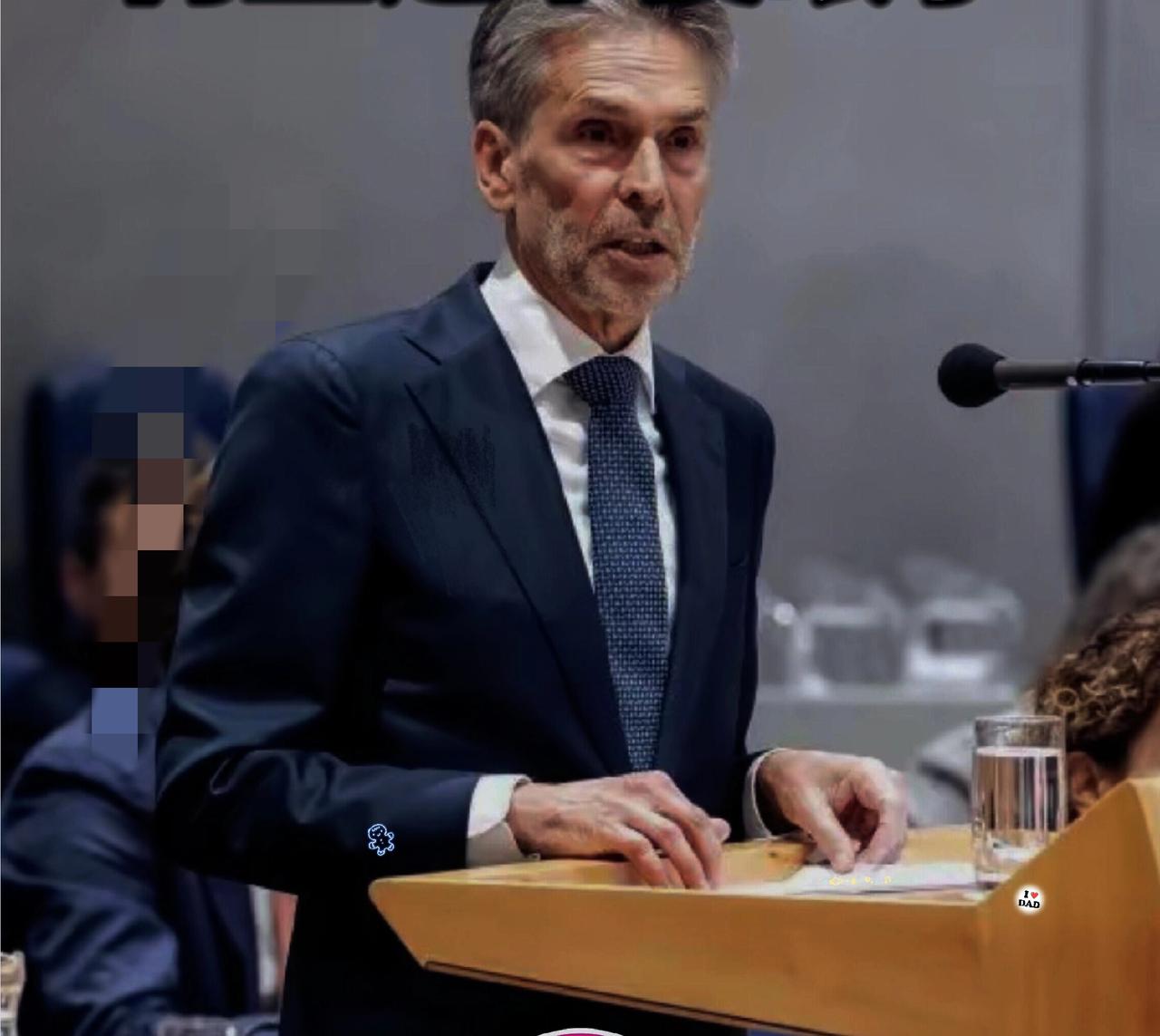 果然没想到
安式荷兰突然宣布了
2025年11月23日晚，
闻泰科技发布声明，