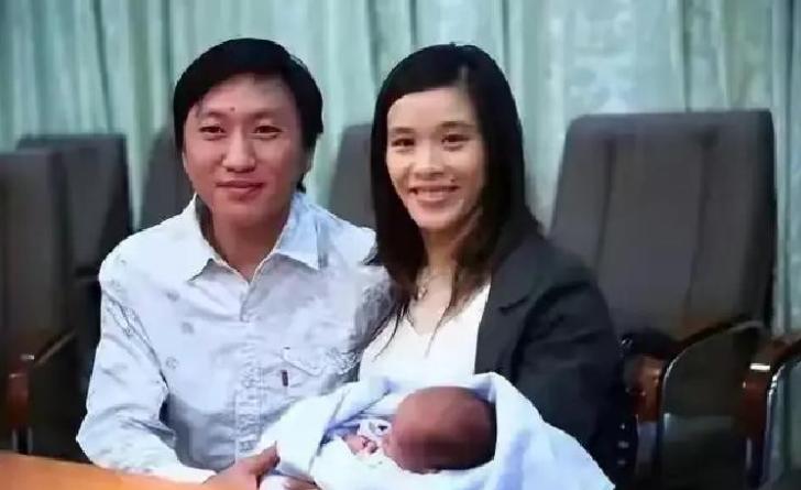 那天，高位截瘫的桑兰对枕边人说：“虽然我们有儿子了，但我还想要个女儿！”谁知，差