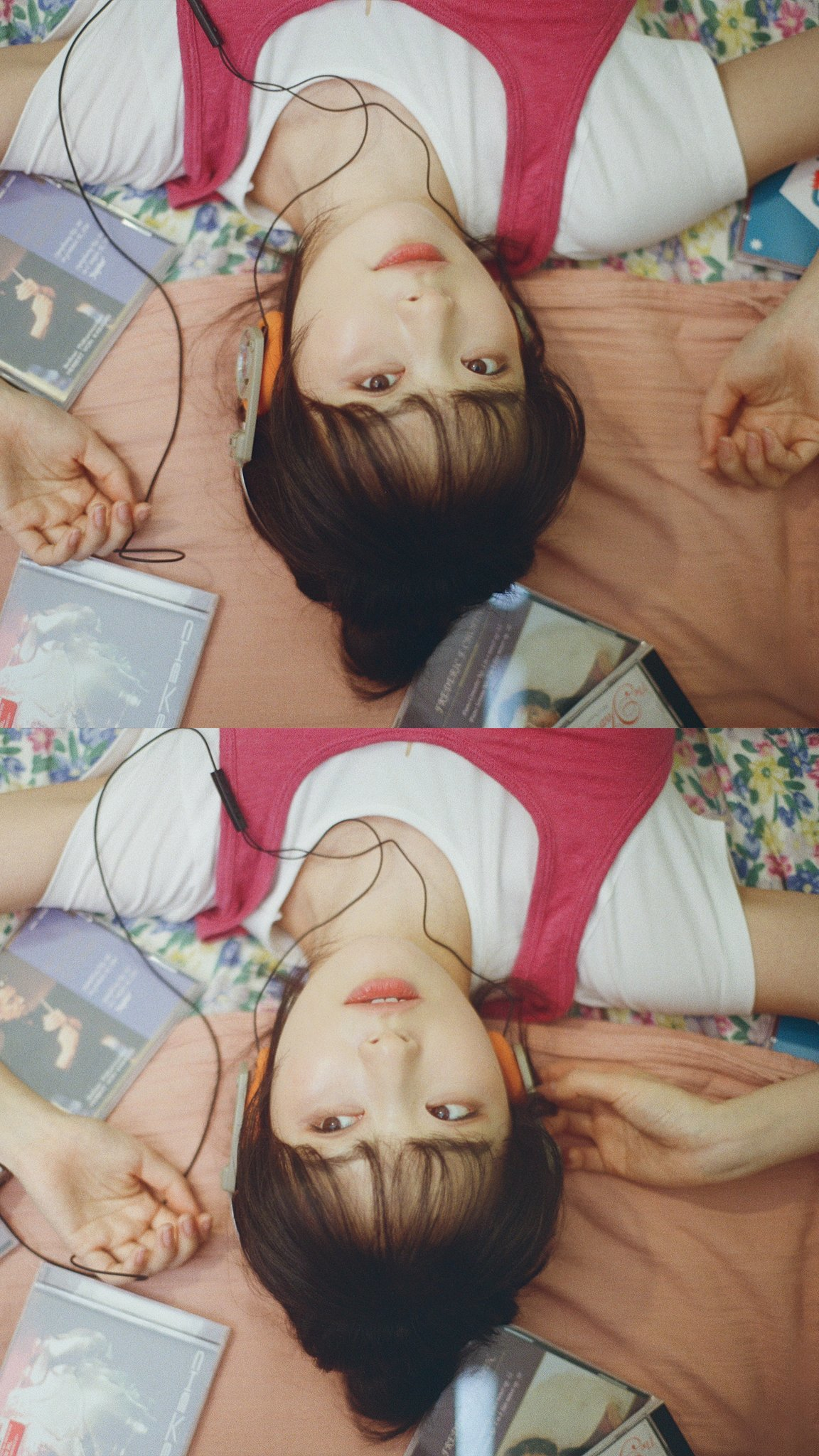 姜涩琪  胶片🎞️ 