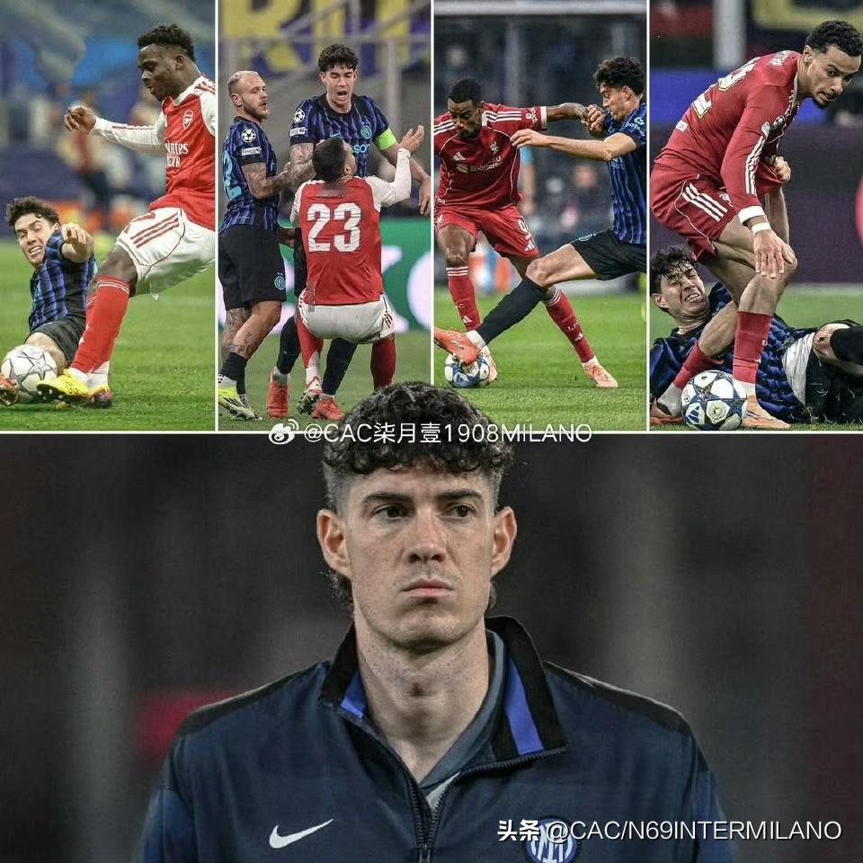不到一个月，九场比赛，
说实话，这赛程刺激，但又头大，
我能享受国际米兰干隔壁，