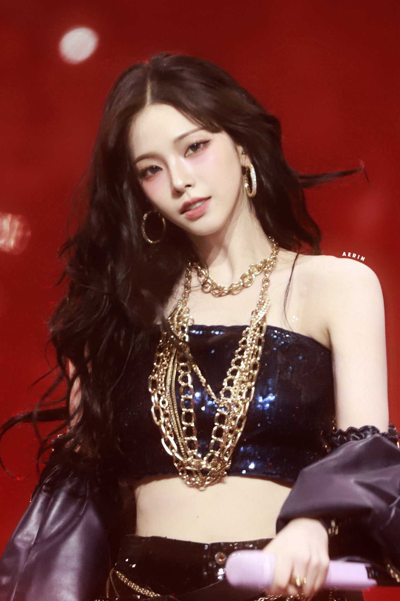 【Karina】柳智敏 蛇蝎美人 