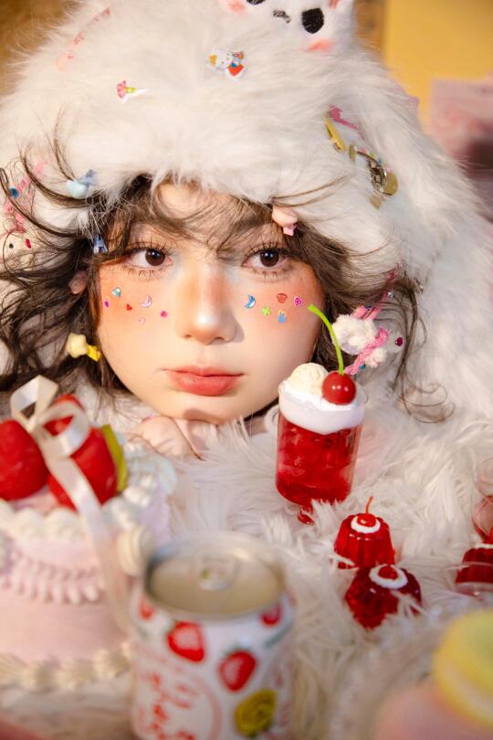 ✨少女写真｜兔子写真、氛围感写真