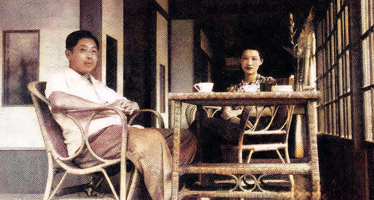 1936年12月25日，刚刚从莫斯科返回浙江溪口老家的蒋经国来到了雪窦寺，简单的