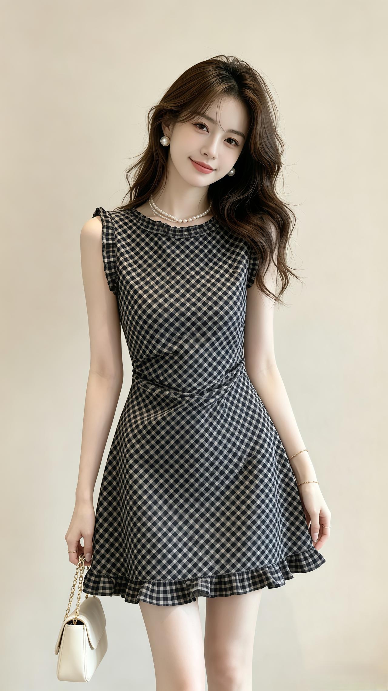 穿搭夏季穿搭今天穿什么连衣裙 夏季连衣裙