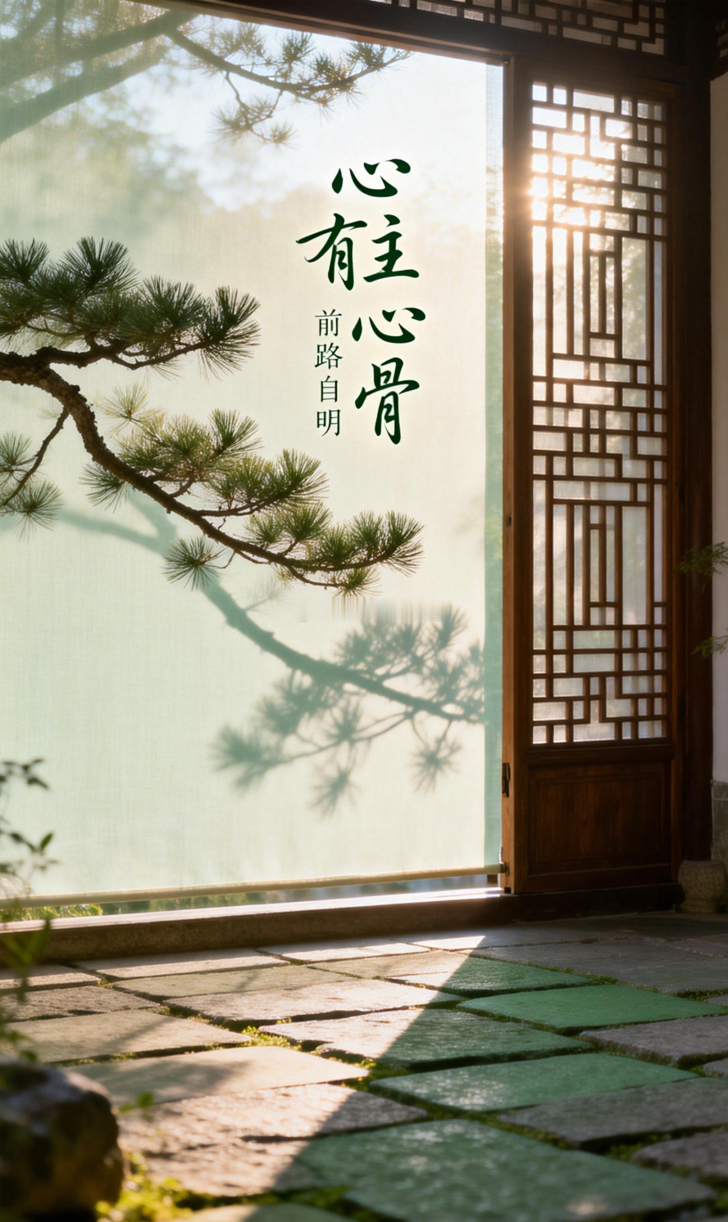 看到官杀混杂的盘，我脑子里常会浮现出一个画面：一间办公室里，同时坐着两位脾气不同