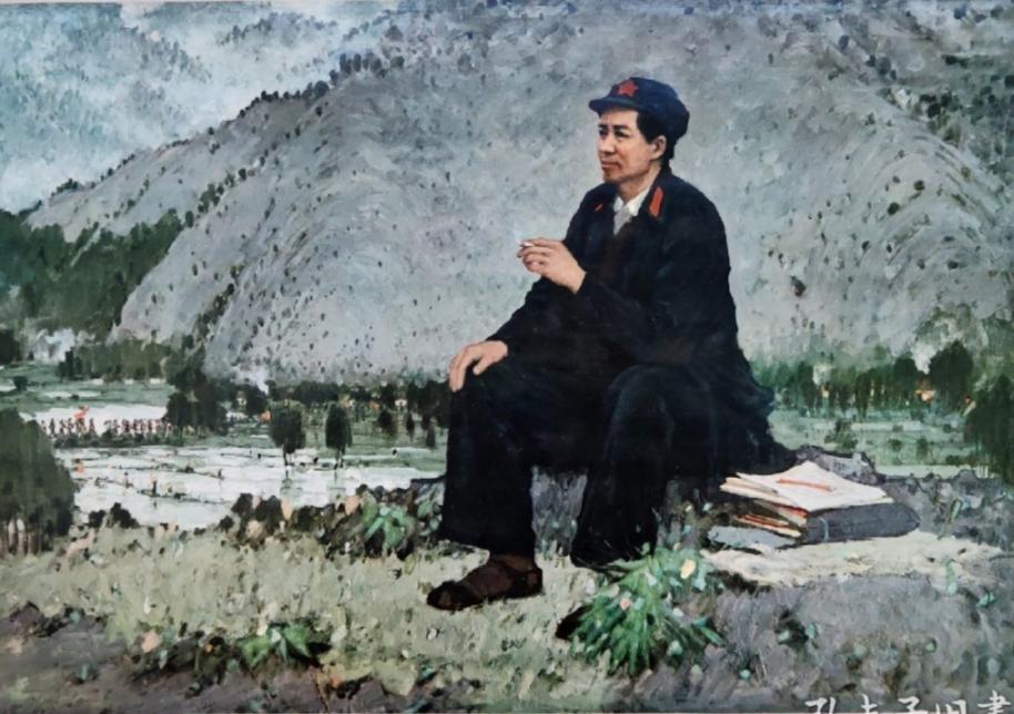 画片
静思