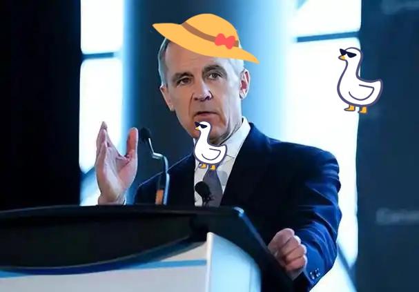 就在刚刚
加拿大总理宣布
11月15日，加拿大总理卡尼明确表态，美国关税政策及后