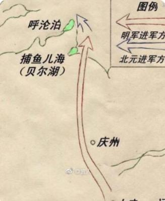 明太祖的第六次北伐
洪武二十年的秋风刚刚吹散辽东战场的硝烟，冯胜大军擒获元太尉纳