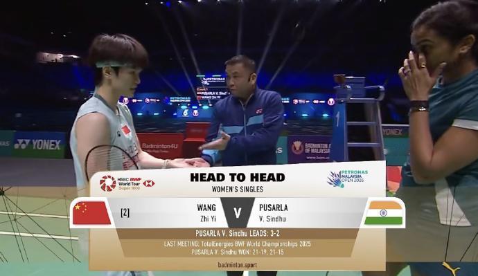 2026马来西亚公开赛 半决赛实时赛况

王祉怡 21-16、21-15 辛杜