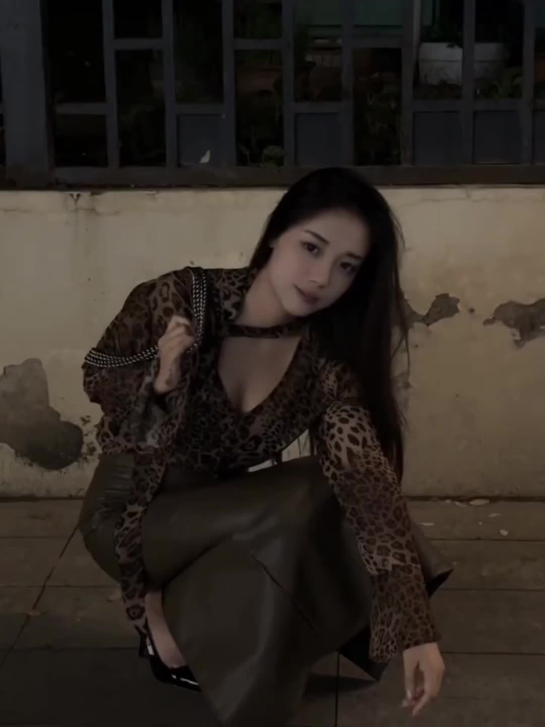 独闯江湖的小女子