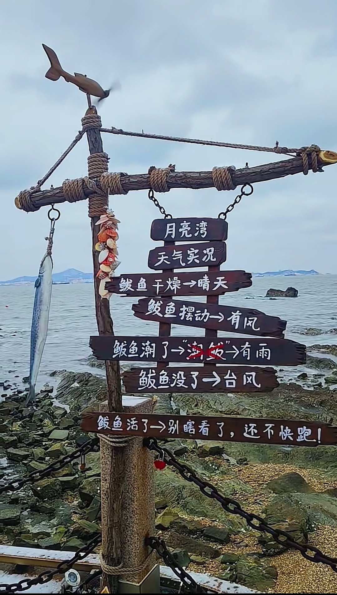 山东方言潮巴是啥意思山东方言“潮巴”是什么意思？看了张图就知道了！ 