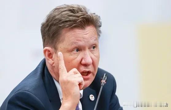 “拒绝俄罗斯的天然气，欧洲能源将会自杀。”在2023年首次净亏损5831亿卢金后