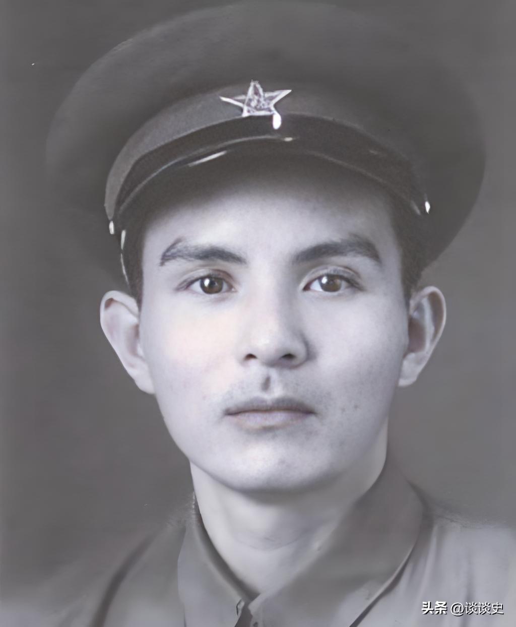 1959年，曾为解放海南岛立下关键功勋的符振中，做出了一个让全军意外的决定。48