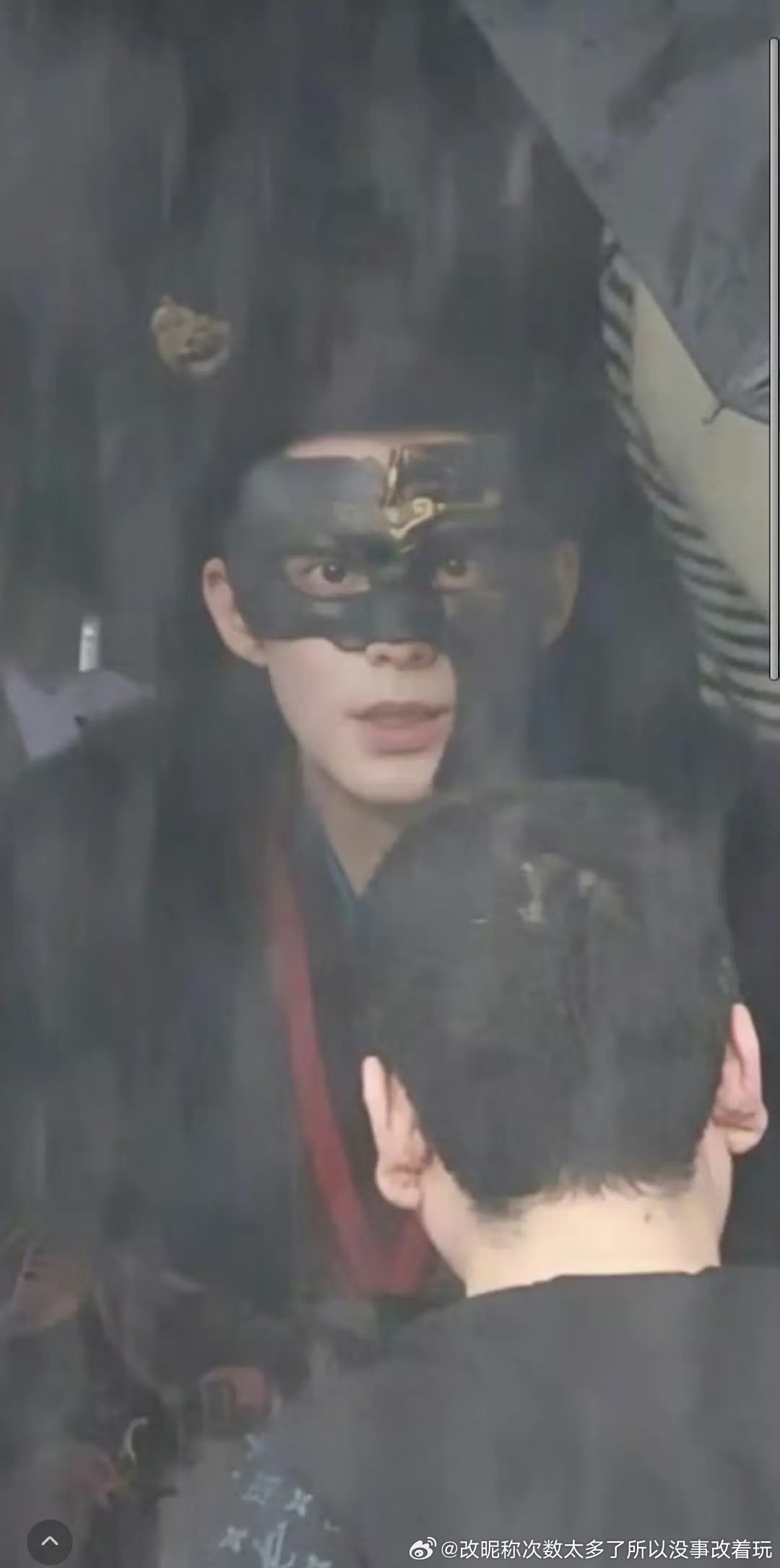 将门这有点儿喜感