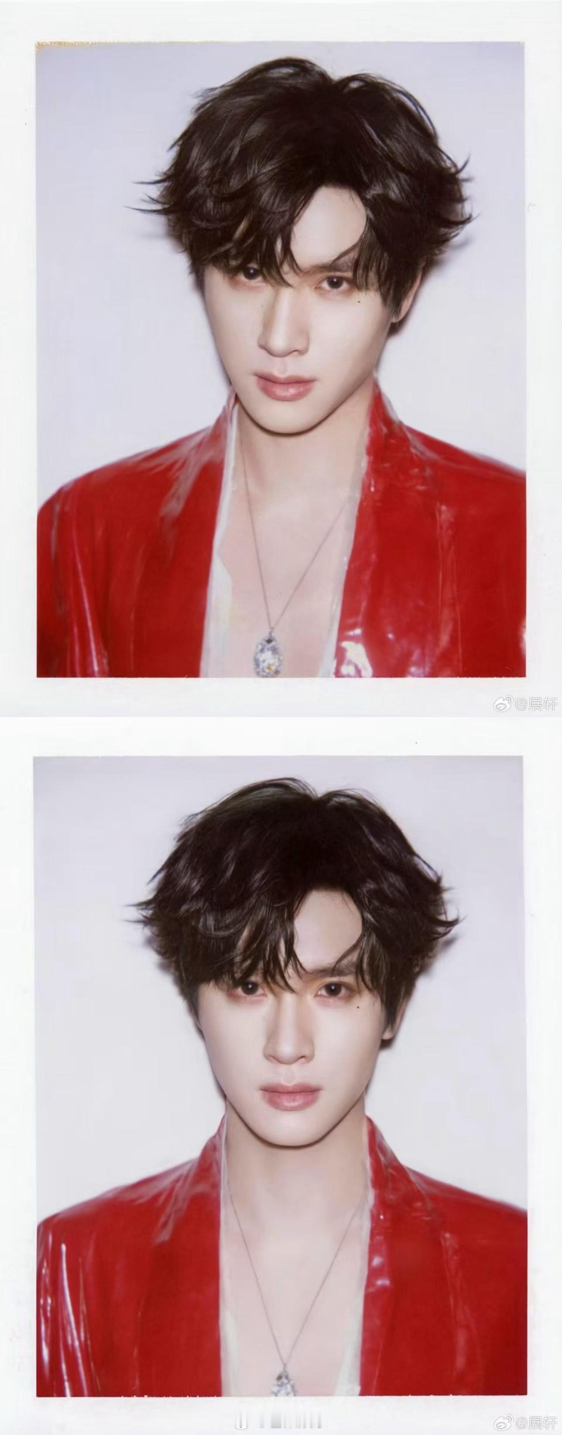 展轩撕拉片营业 展轩今日份撕拉片营业大片，好帅好权威啊