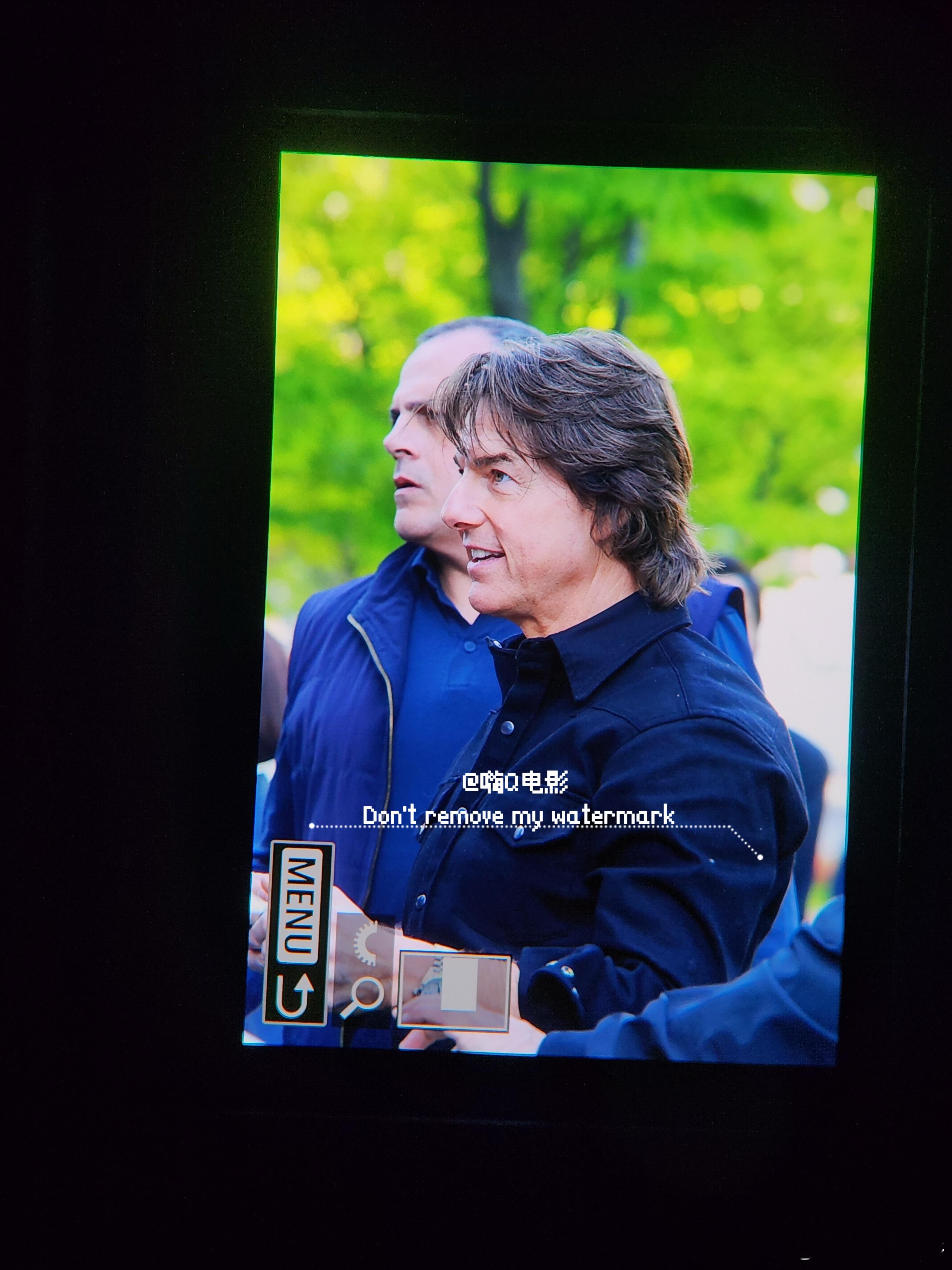 汤姆·克鲁斯Tom Cruise 飞抵韩国宣传电影《碟中谍8：最终清算 》 ​​