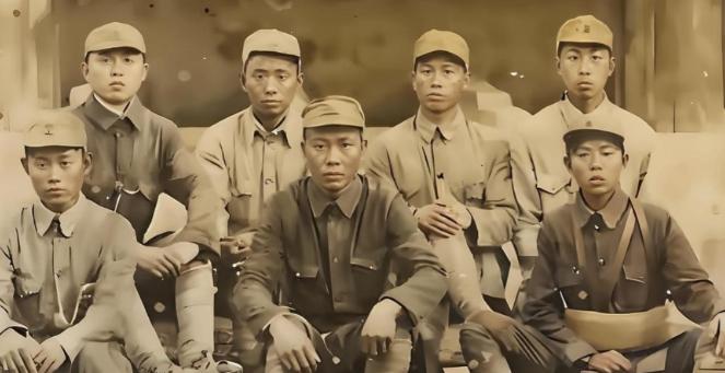 从红军军长到国民党副师长，1949年留大陆为何没事 张涛曾经是红17军军长，后来