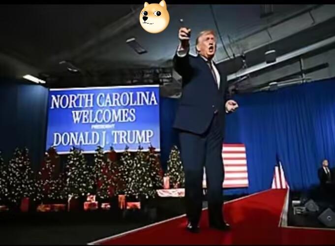 特朗普将拨款10亿美元赔偿自己
 
当地时间12月19日，美国总统特朗普出席了在