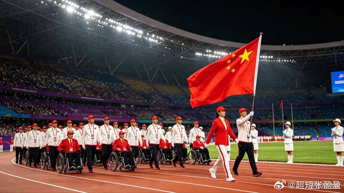第五届亚残运会在名古屋正式开幕当地时间10月18日傍晚，第五届亚洲残疾人运动会在