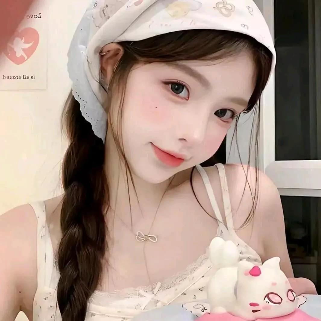 甜美的猫耳少女，可爱到炸裂！💕🐱纯欲猫耳少女 猫耳娘写真 宅萌妹 精灵系少女