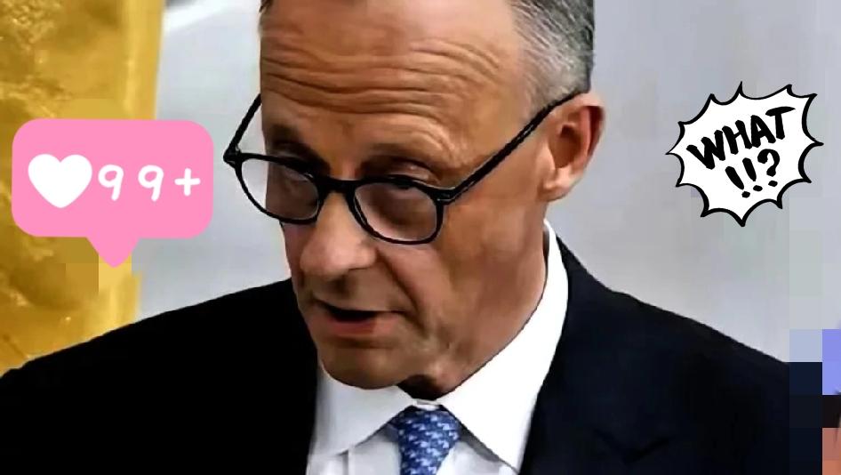 彻底决裂了！

德国总理默茨这波操作真是让人看傻了眼，居然放话6G网络里绝不用任