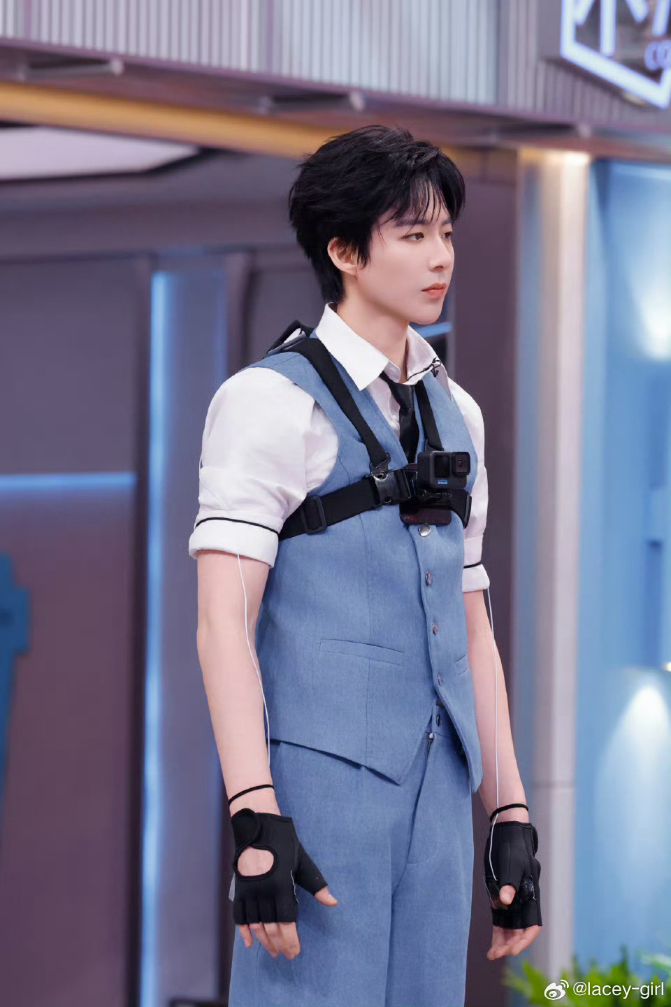 刘宇宁你好星期六 ｜神奇的闲鱼代言人刘宇宁｜摩登兄弟可盐可甜，可酷可暖，每一种风