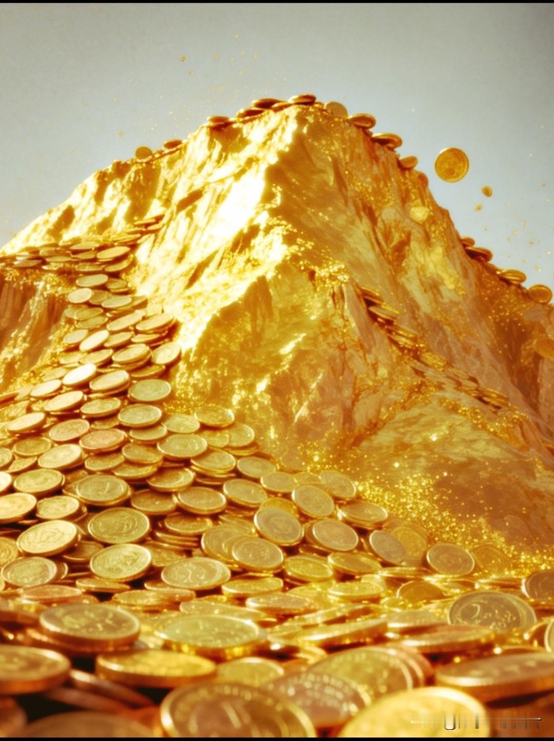 遇见金山，一富到底。