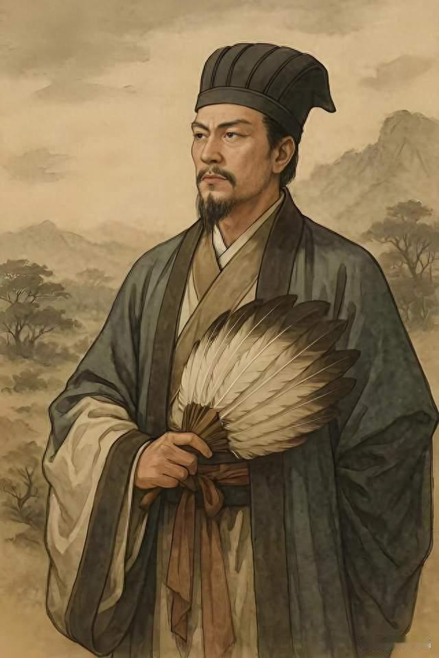 诸葛亮到底有多可怕？刘备临死前的一句话，道出了他的真正地位!