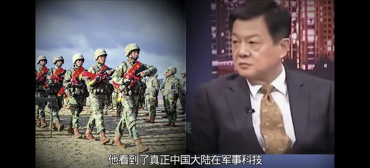 湾湾一众名嘴中，还是比较欣赏周锡玮的。
        周锡玮不仅口才好，普通话