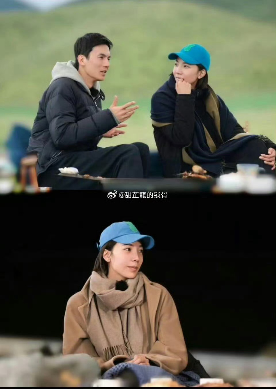 宋宁峰回应婚内出轨这一次真的要《再见爱人》了，这个节目爱人不多，见人不少。 