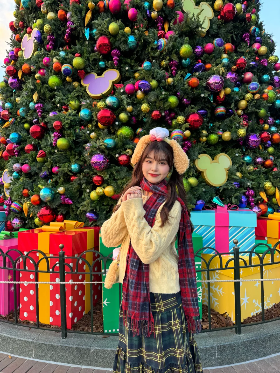 11.11实拍🎄上海包出片的5个圣诞氛围机位！