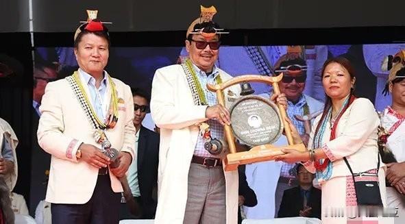 【藏南政情】藏南政治发展态势
         2月26日，藏南伪政府伪“副首席