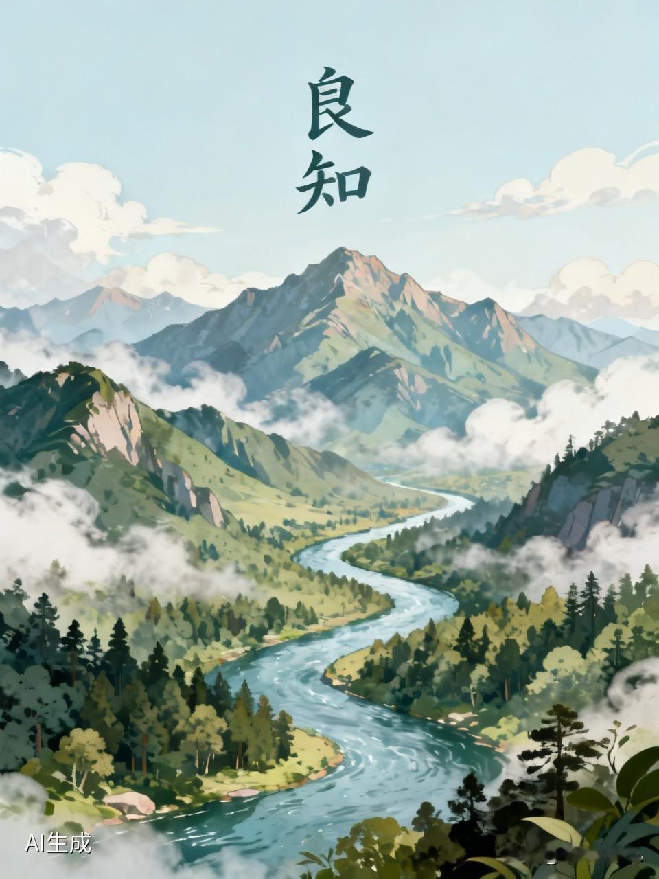 一个社会，如果良知丧失了会怎么样一个社会，好果良知丧失了，一件很可怕的事情，人与