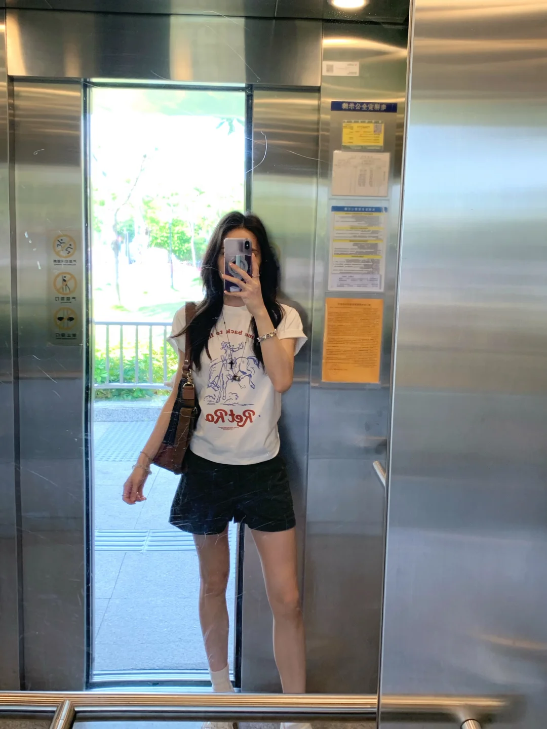 电梯检阅｜干净小男孩风的少年感