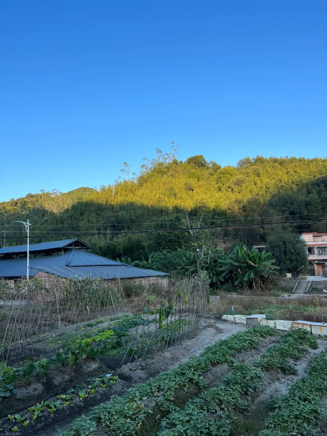 韶关隘子天然野温泉