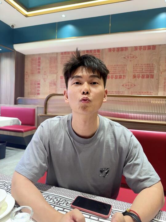 该动动❤️ 该吃吃🦐